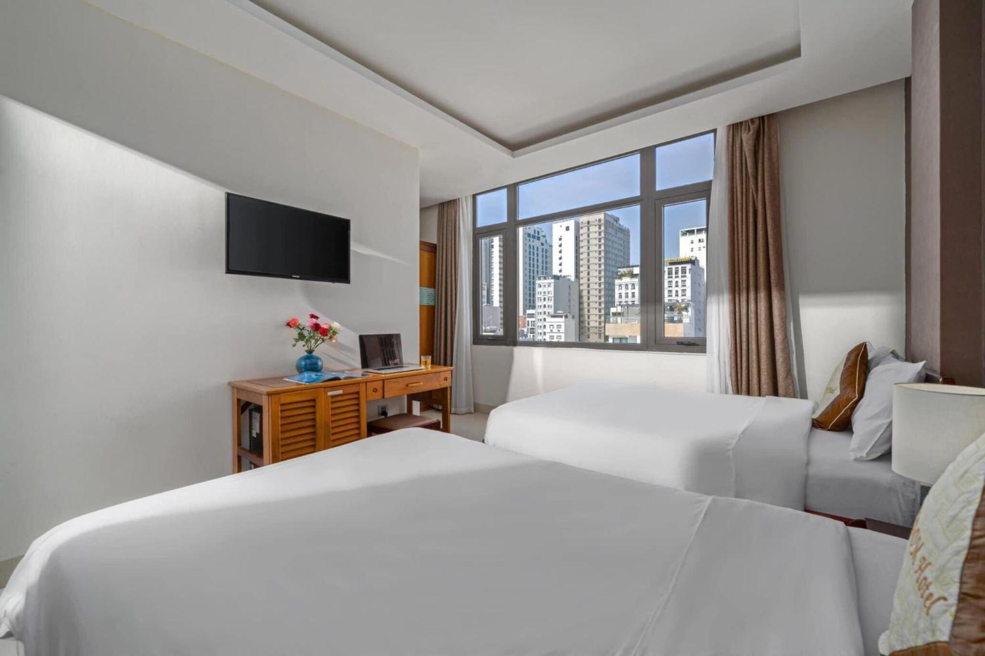 Kingdom Danang Hotel Exterior photo